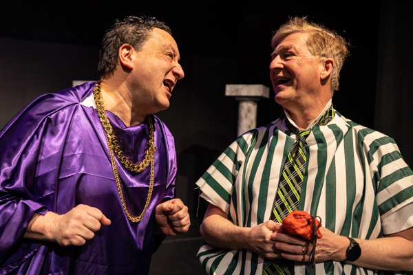 Photos: First look at Aethereal Jest Arts Council's Community Theatre Triple Feature - Volume One Image