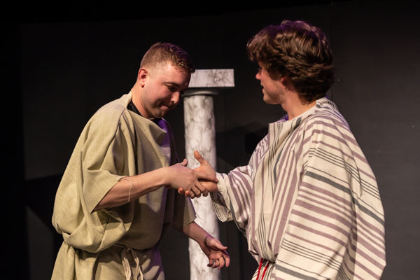 Photos: First look at Aethereal Jest Arts Council's Community Theatre Triple Feature - Volume One Image