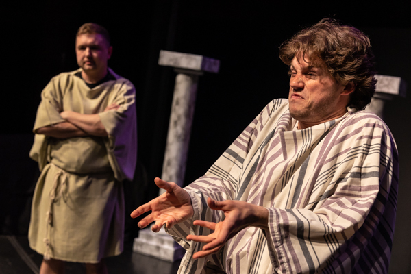 Photos: First look at Aethereal Jest Arts Council's Community Theatre Triple Feature - Volume One Image