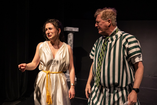 Photos: First look at Aethereal Jest Arts Council's Community Theatre Triple Feature - Volume One Image