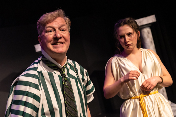 Photos: First look at Aethereal Jest Arts Council's Community Theatre Triple Feature - Volume One Image