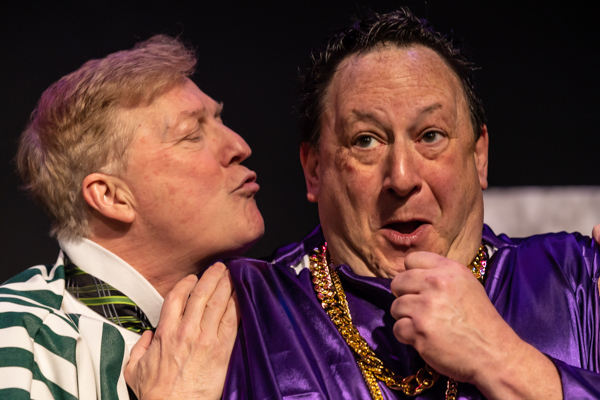 Photos: First look at Aethereal Jest Arts Council's Community Theatre Triple Feature - Volume One Image