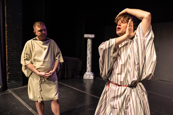 Photos: First look at Aethereal Jest Arts Council's Community Theatre Triple Feature - Volume One Image