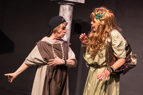 Photos: First look at Aethereal Jest Arts Council's Community Theatre Triple Feature - Volume One Image