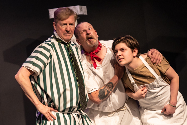 Photos: First look at Aethereal Jest Arts Council's Community Theatre Triple Feature - Volume One Image