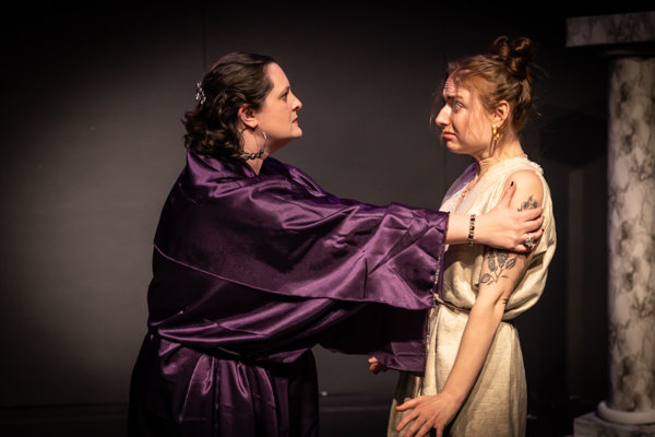 Photos: First look at Aethereal Jest Arts Council's Community Theatre Triple Feature - Volume One Image