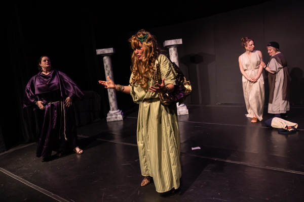 Photos: First look at Aethereal Jest Arts Council's Community Theatre Triple Feature - Volume One Image