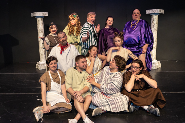 Photos: First look at Aethereal Jest Arts Council's Community Theatre Triple Feature - Volume One Image
