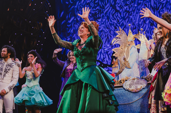 Photos/Video: BAD CINDERELLA Celebrates Andrew Lloyd Webber's Birthday Image