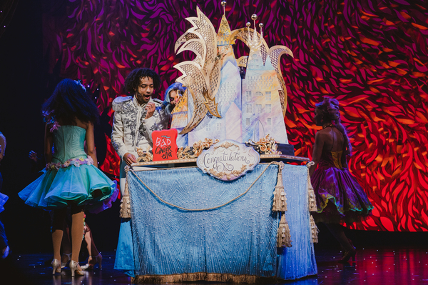 Photos/Video: BAD CINDERELLA Celebrates Andrew Lloyd Webber's Birthday Image