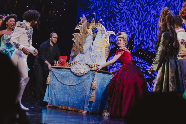 Photos/Video: BAD CINDERELLA Celebrates Andrew Lloyd Webber's Birthday Image