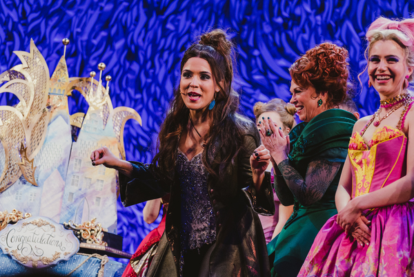 Photos/Video: BAD CINDERELLA Celebrates Andrew Lloyd Webber's Birthday Image