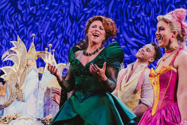 Photos/Video: BAD CINDERELLA Celebrates Andrew Lloyd Webber's Birthday Image
