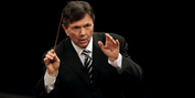 VSO USA Distinguished Speaker Series Luncheon to Feature Star Conductor Maestro Gerard Sch Photo