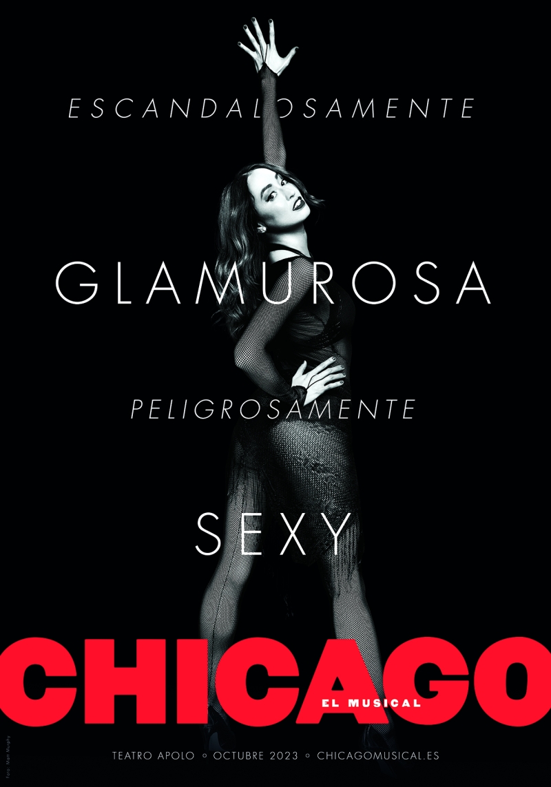 SOM Produce estrenará CHICAGO en el Apolo de Madrid Image
