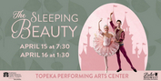 Ballet Midwest Presents SLEEPING BEAUTY at TPAC in April Photo