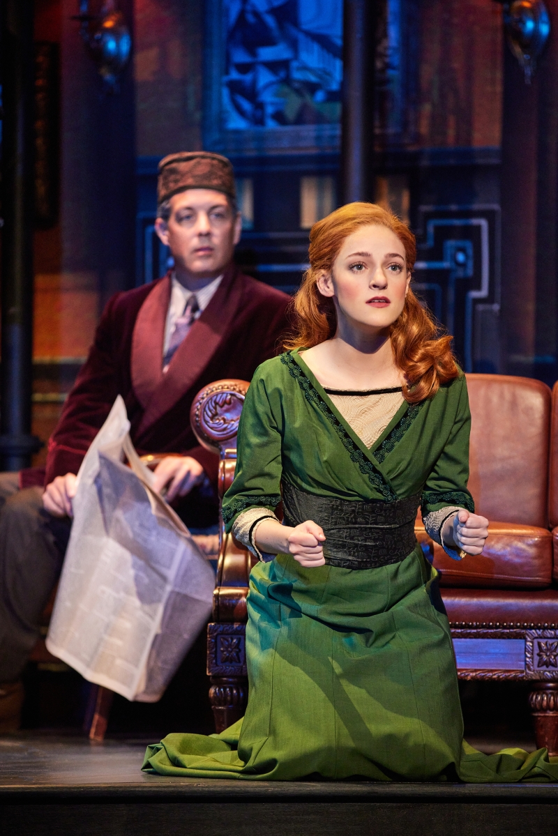 Review: MY FAIR LADY at Ordway Center For The Performing Arts Image