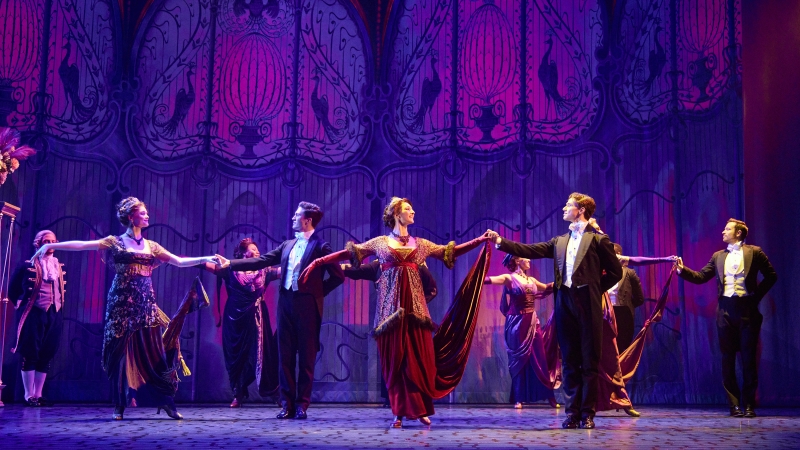 Review: MY FAIR LADY at Ordway Center For The Performing Arts Image