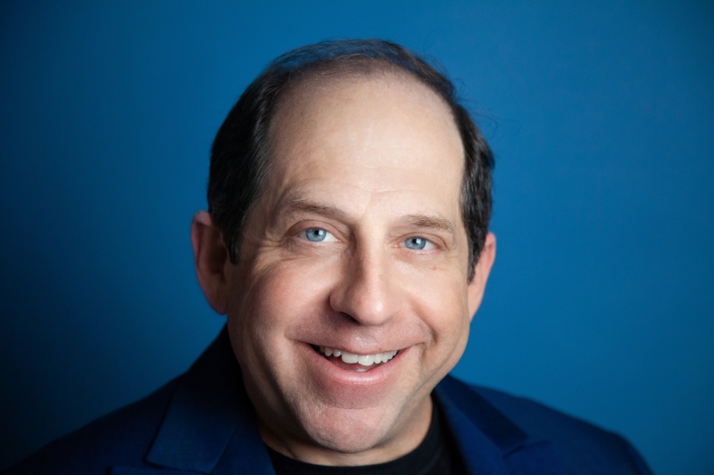 Interview: Jason Kravits of OFF THE TOP! at Birdland Theater March 27th Image