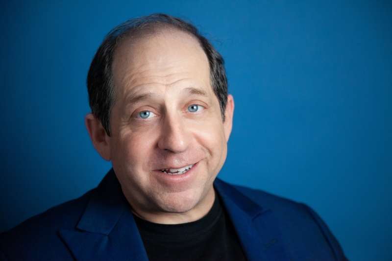 Interview: Jason Kravits of OFF THE TOP! at Birdland Theater March 27th Image