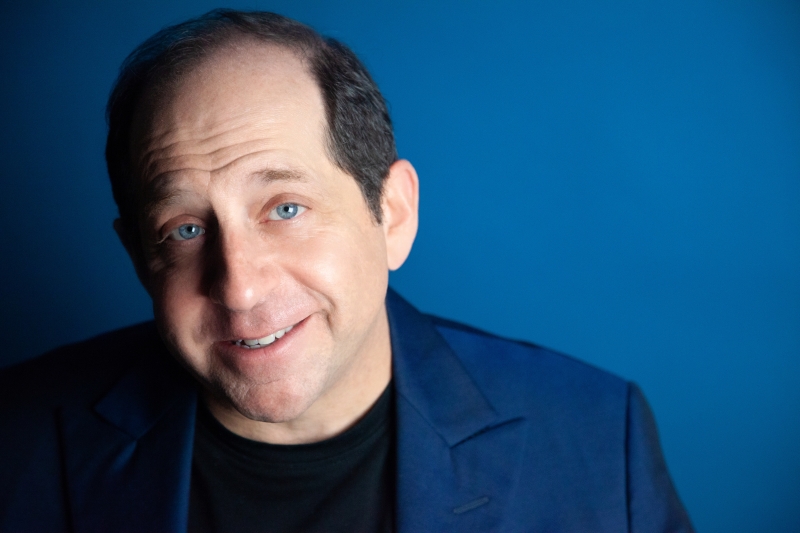 Interview: Jason Kravits of OFF THE TOP! at Birdland Theater March 27th Image