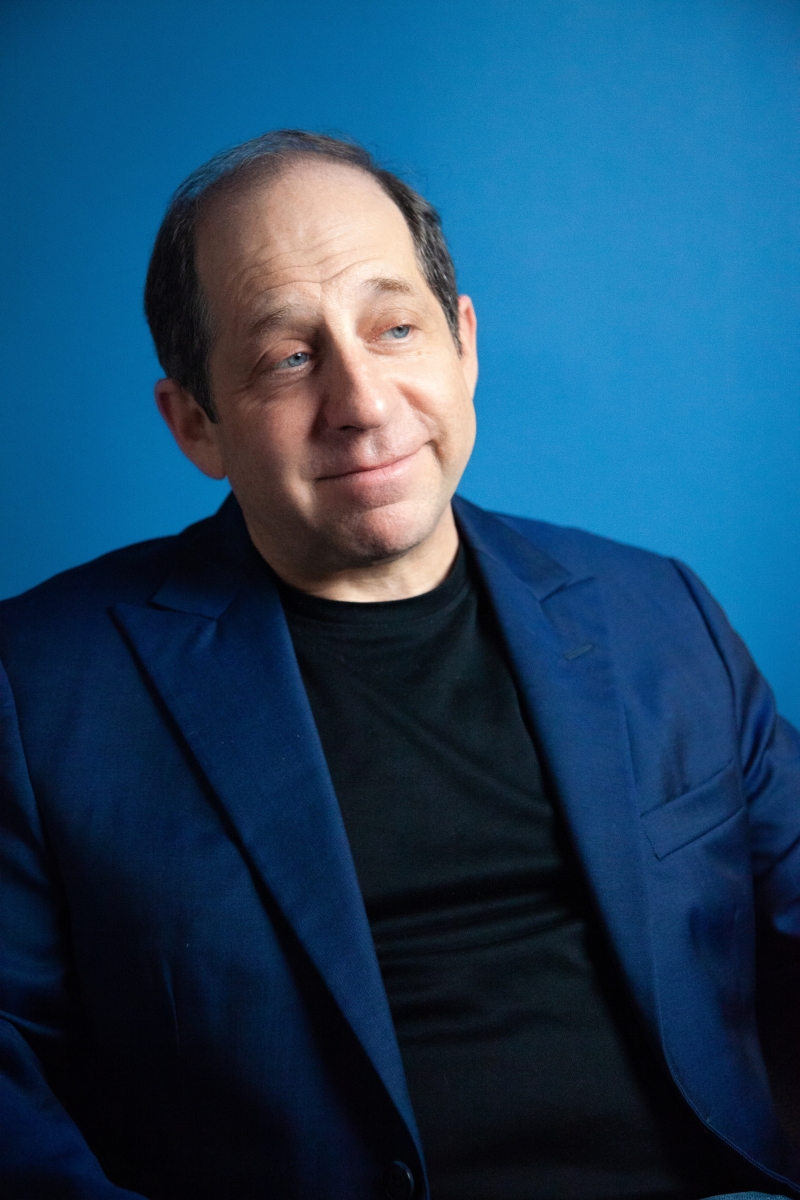 Interview: Jason Kravits of OFF THE TOP! at Birdland Theater March 27th Image