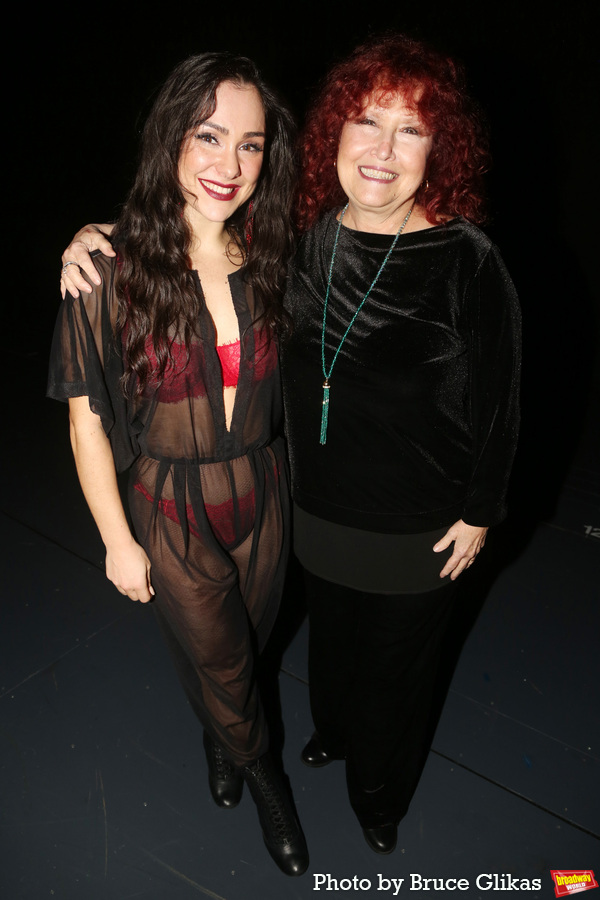 Photos: Melissa Manchester Stops By DANCIN' Image