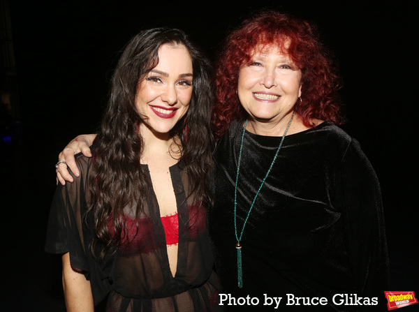 Photos: Melissa Manchester Stops By DANCIN' Image
