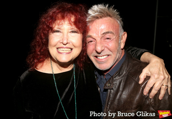 Photos: Melissa Manchester Stops By DANCIN' Image