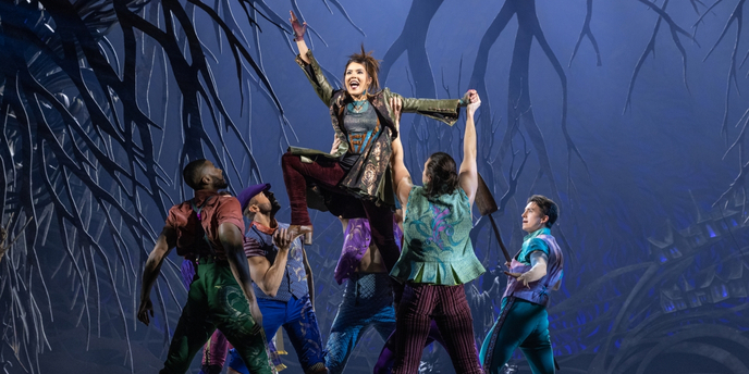 Photos: Get a First Look at BAD CINDERELLA on Broadway Photo