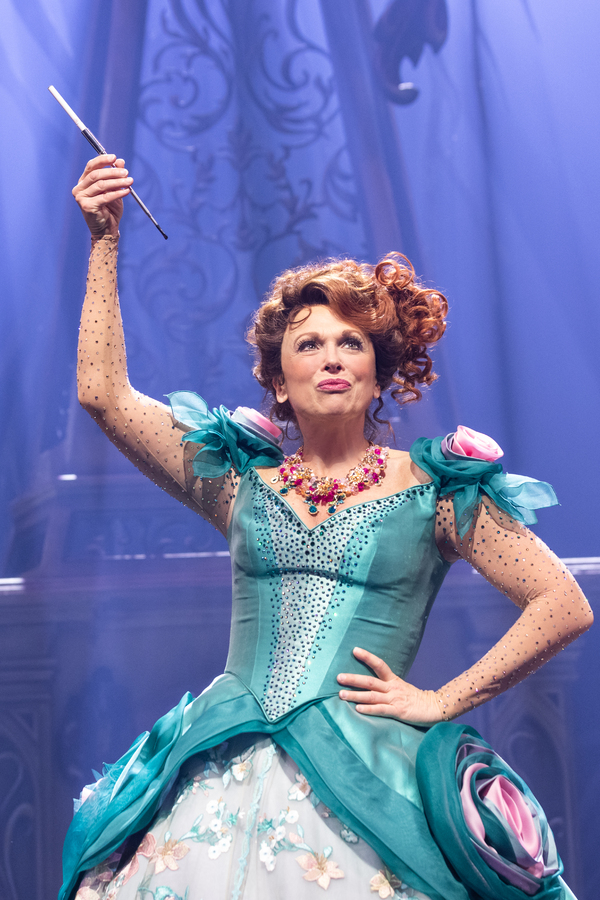 Photos: Get a First Look at BAD CINDERELLA on Broadway Image