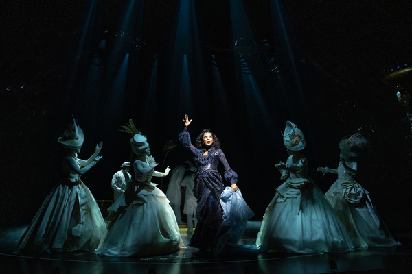 Photos: Get a First Look at BAD CINDERELLA on Broadway Image