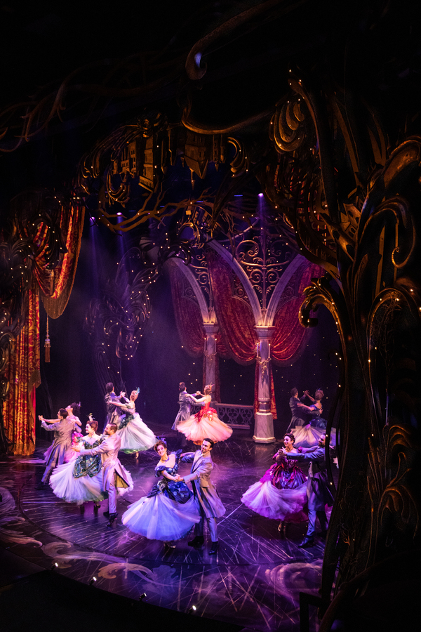 Photos: Get a First Look at BAD CINDERELLA on Broadway Image