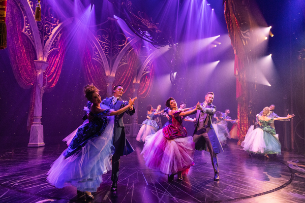 Photos: Get a First Look at BAD CINDERELLA on Broadway Image