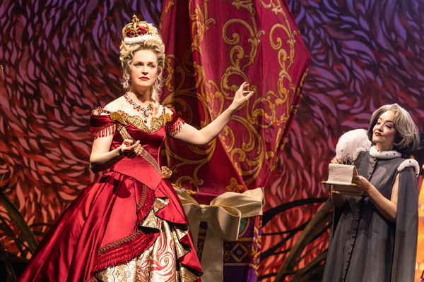 Photos: Get a First Look at BAD CINDERELLA on Broadway Image