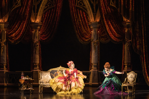 Photos: Get a First Look at BAD CINDERELLA on Broadway Image