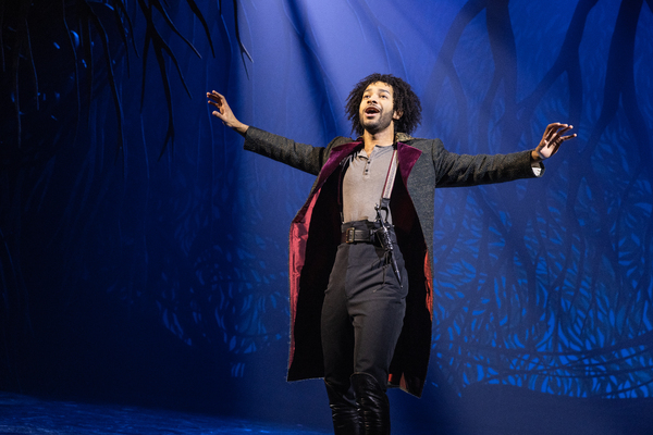 Photos: Get a First Look at BAD CINDERELLA on Broadway Image