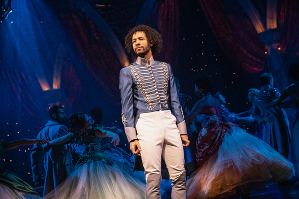 Photos: Get a First Look at BAD CINDERELLA on Broadway Image