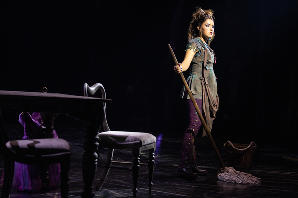 Photos: Get a First Look at BAD CINDERELLA on Broadway Image