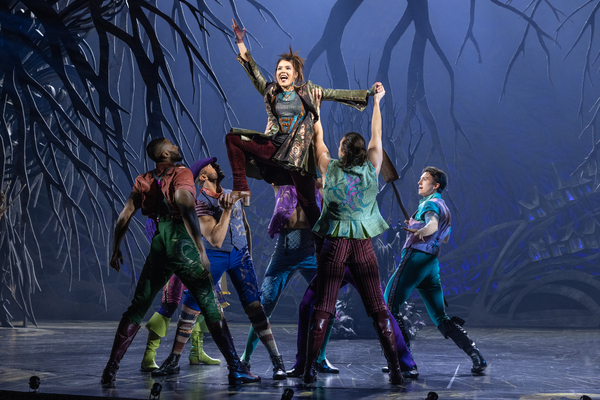 Photos: Get a First Look at BAD CINDERELLA on Broadway Image