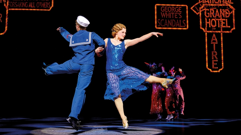 Celebrate International Dance Day with BroadwayHD Image
