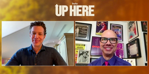 Video: Thomas Kail on Making a New Musical For TV With UP HERE on Hulu Video