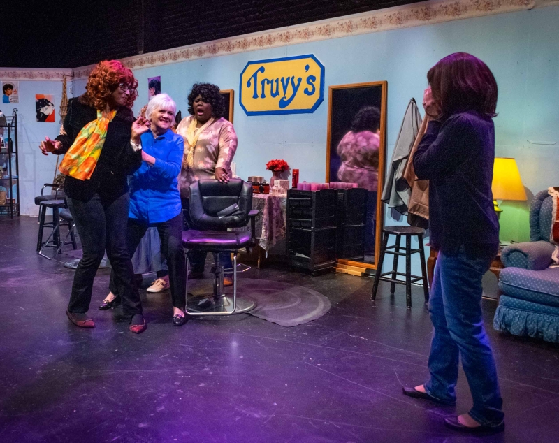 Review: STEEL MAGNOLIAS at Arts & Science Center For Southeast Arkansas 