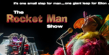 THE ROCKET MAN SHOW Tribute To Elton John Is Coming To DPAC On August 4 Photo