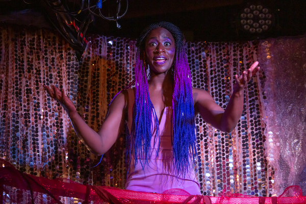 Photos: First Look at MENSTRUATION: A PERIOD PIECE at Big Little Theater Company Image