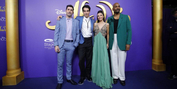 Photos: Noche de estreno de ALADDIN en el Coliseum de Madrid Photo