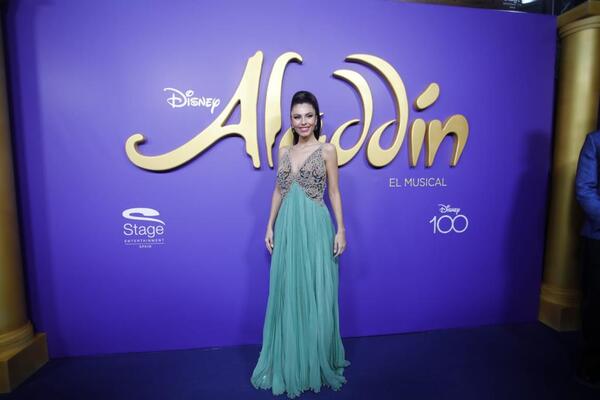 Photos: Noche de estreno de ALADDIN en el Coliseum de Madrid Image
