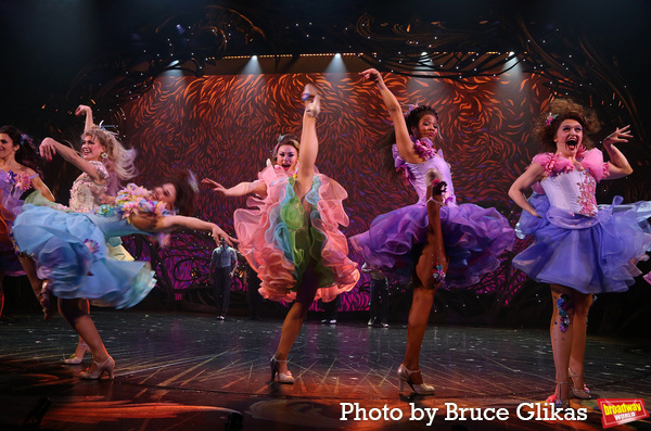 Photos: The Cast of BAD CINDERELLA Takes Opening Night Bows Image
