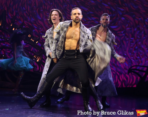 Photos: The Cast of BAD CINDERELLA Takes Opening Night Bows Image