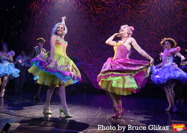 Photos: The Cast of BAD CINDERELLA Takes Opening Night Bows Image